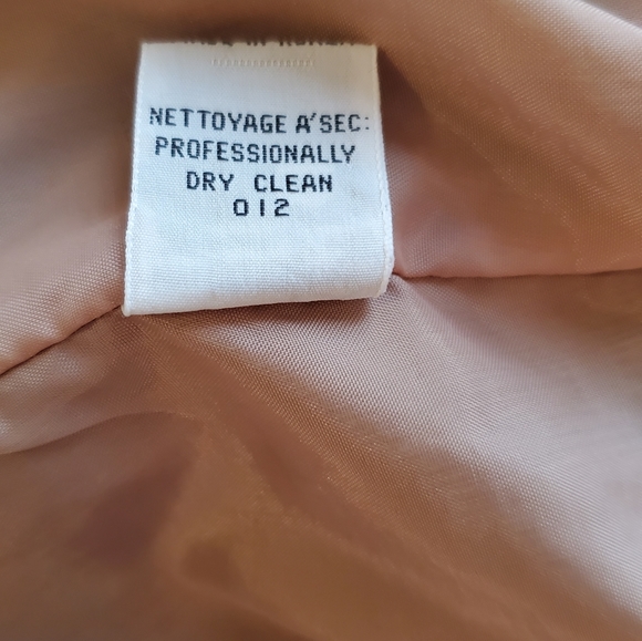 Vintage Members Only Jacket - Picture 12 of 16